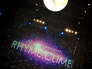 RHYME CLIMB 公演写真